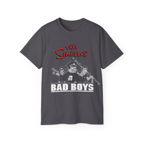 Simpsons Bad Boys